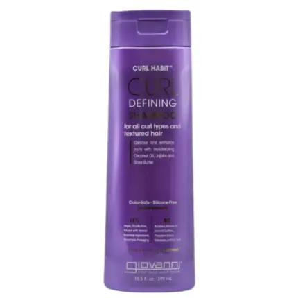 Giovanni Curl Habit Defining Shampoo 399ml